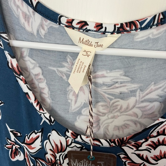 Matilda James small new with tag dress - Picture 2 of 2